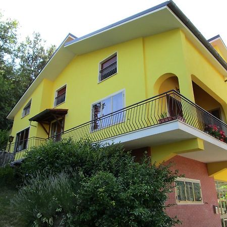 Casa Balducci Bed&Breakfast Mercatello sul Metauro Ngoại thất bức ảnh