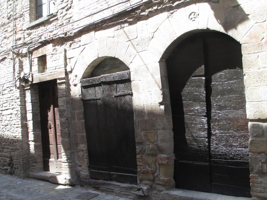 Casa Balducci Bed&Breakfast Mercatello sul Metauro Ngoại thất bức ảnh