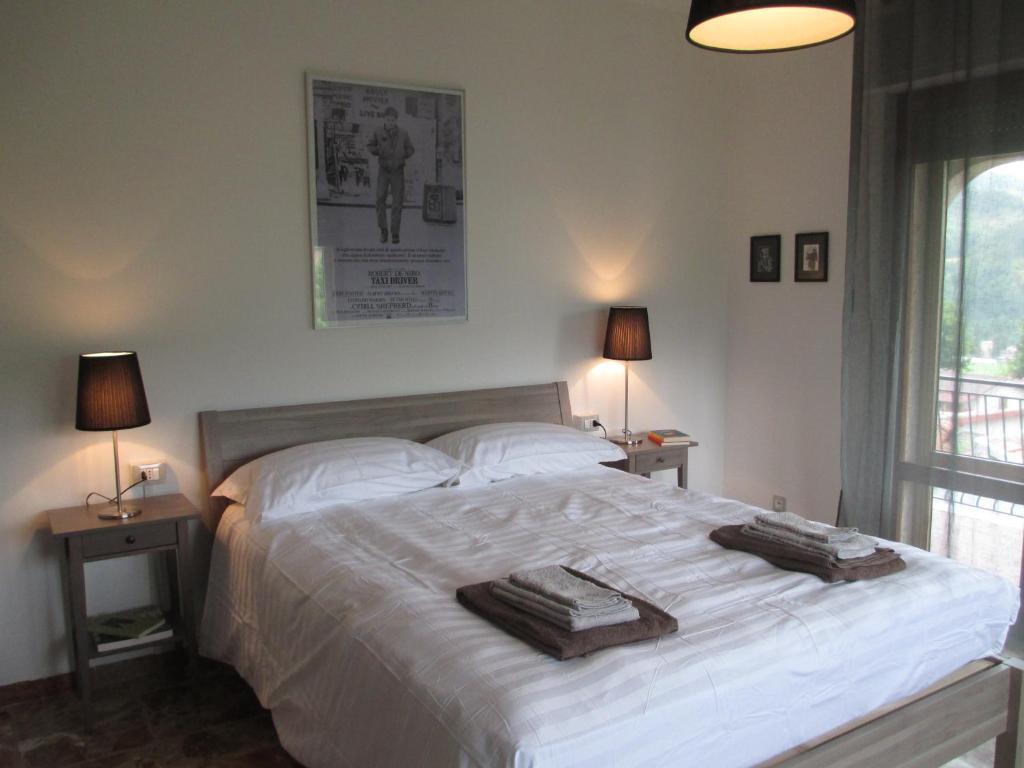 Casa Balducci Bed&Breakfast Mercatello sul Metauro Phòng bức ảnh