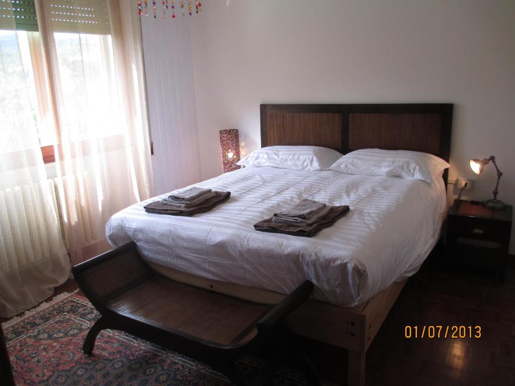 Casa Balducci Bed&Breakfast Mercatello sul Metauro Ngoại thất bức ảnh