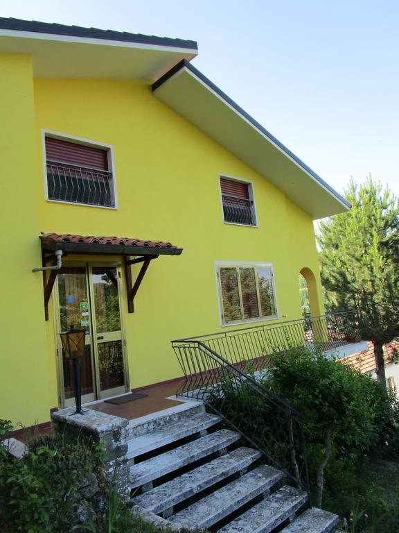 Casa Balducci Bed&Breakfast Mercatello sul Metauro Ngoại thất bức ảnh
