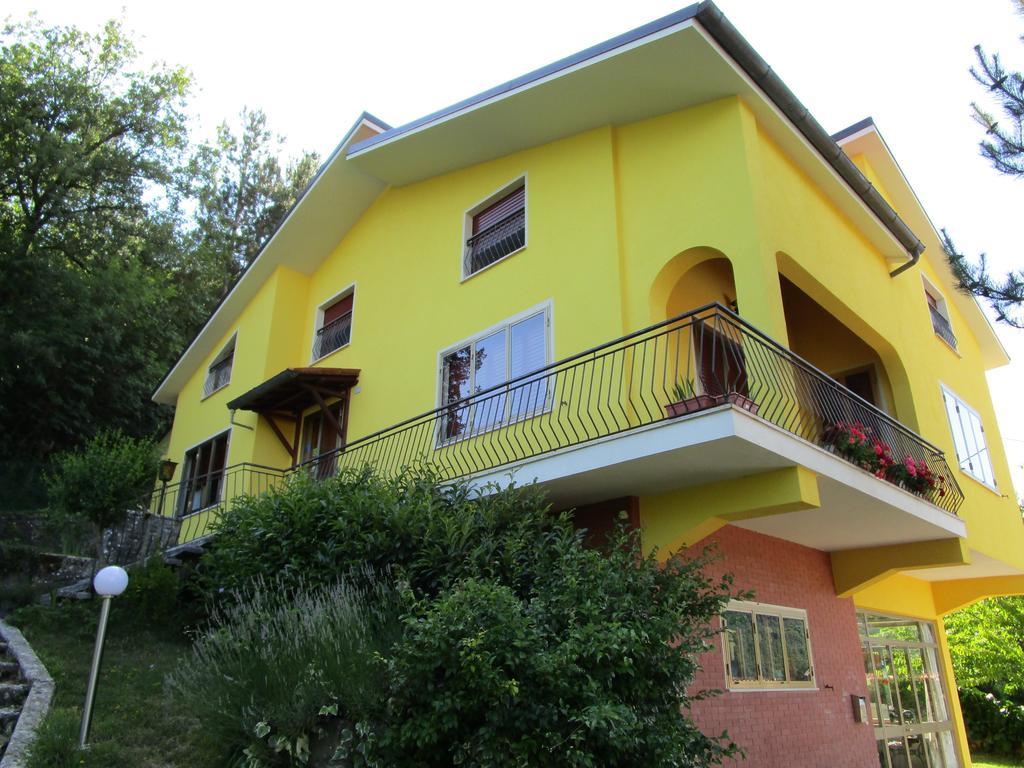 Casa Balducci Bed&Breakfast Mercatello sul Metauro Ngoại thất bức ảnh