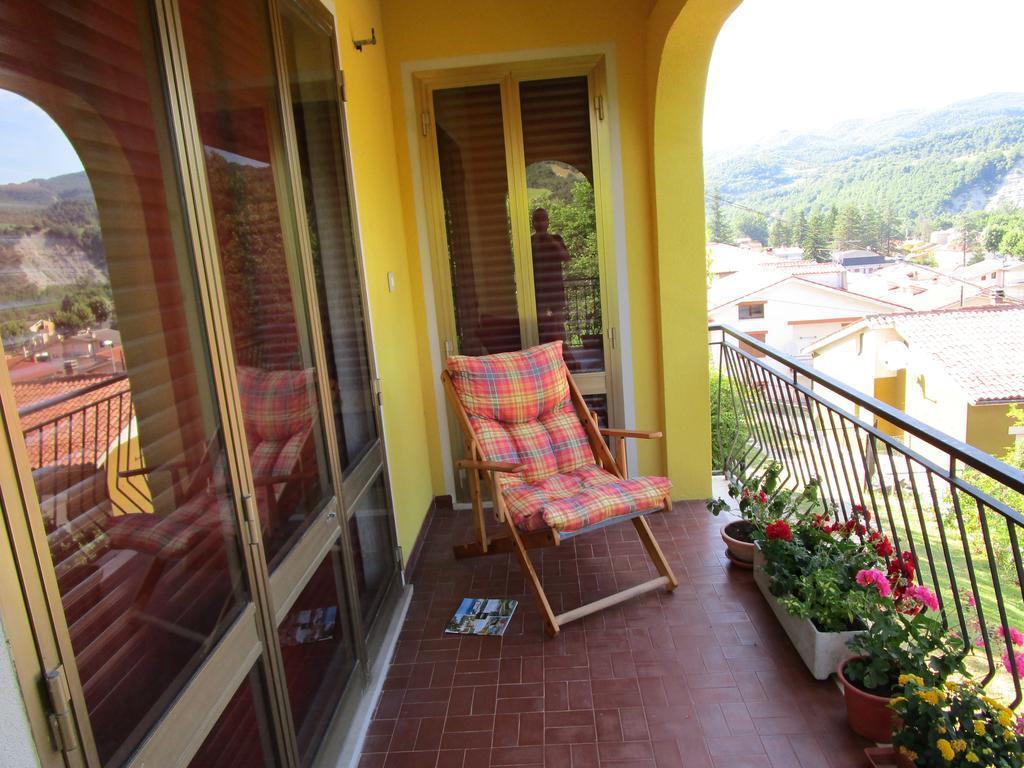 Casa Balducci Bed&Breakfast Mercatello sul Metauro Ngoại thất bức ảnh