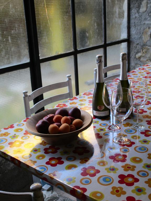 Casa Balducci Bed&Breakfast Mercatello sul Metauro Ngoại thất bức ảnh