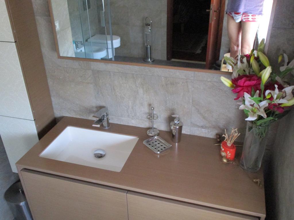 Casa Balducci Bed&Breakfast Mercatello sul Metauro Ngoại thất bức ảnh