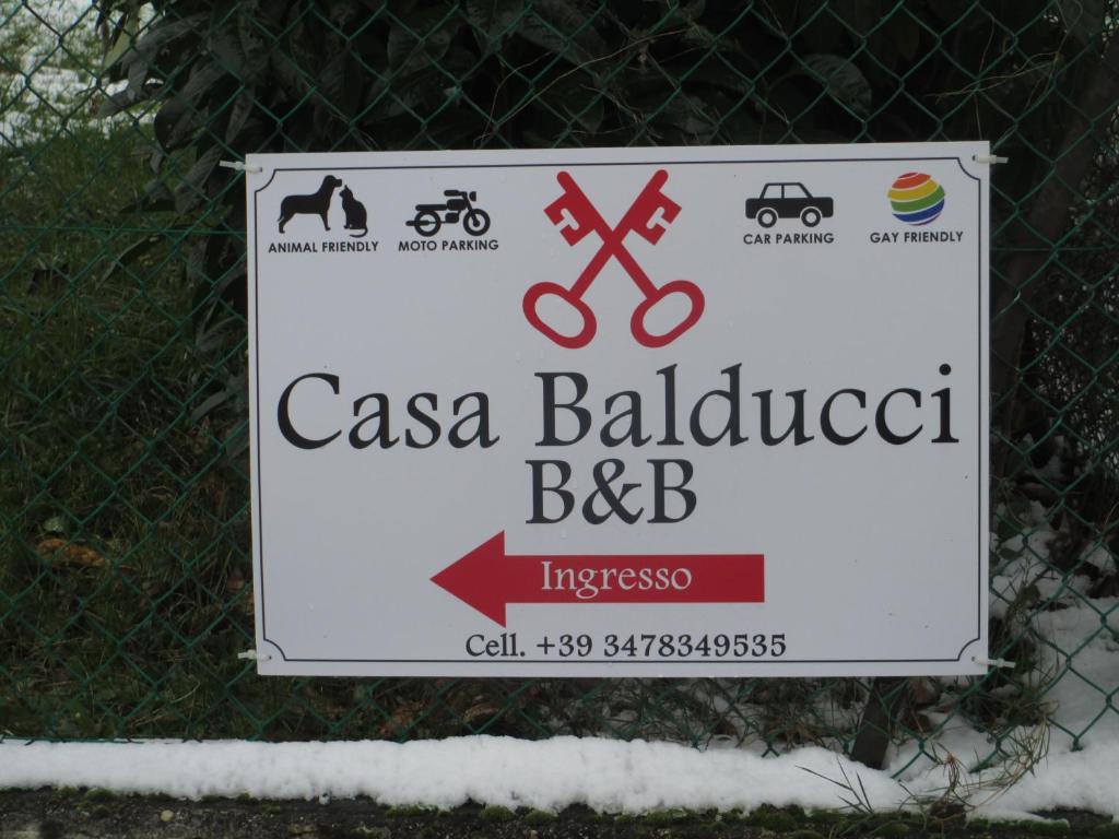 Casa Balducci Bed&Breakfast Mercatello sul Metauro Ngoại thất bức ảnh